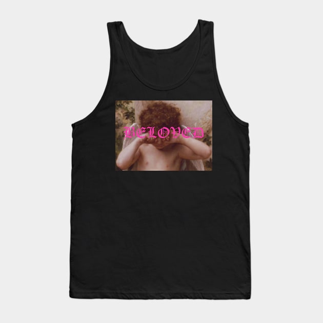 Beloved Tank Top by ourhell